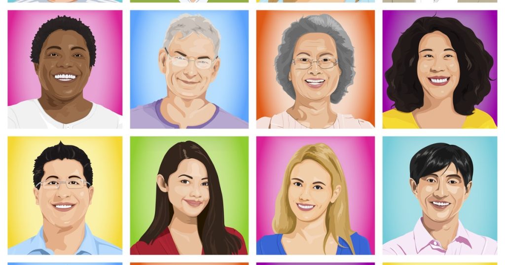 MBTI Face Reading: Can You Tell a Personality Type From a Face?